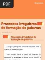 Oexp11 PPT Processos Irregulares de Formacao de Palavras