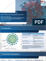 JIT: Strategies To Control COVID-19: What Is Needed and How To Prepare For The Second Wave?