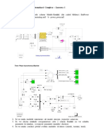 Automatizari Complexe - Lucrarea 1: Three - Phase Asynchronous Machine