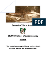 SKANS School of Accountancy Trip Report