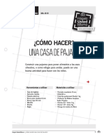 Ma-Is19 - Cmo Hacer Una Casa de Pajaro PDF
