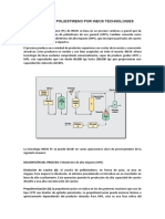 Proceso de Poliestireno Por Ineos Technologies