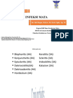 4153 - Infeksi Mata Blok 14 2020