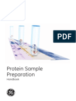 Protein Sample Preparation: GE Healthcare Life Sciences