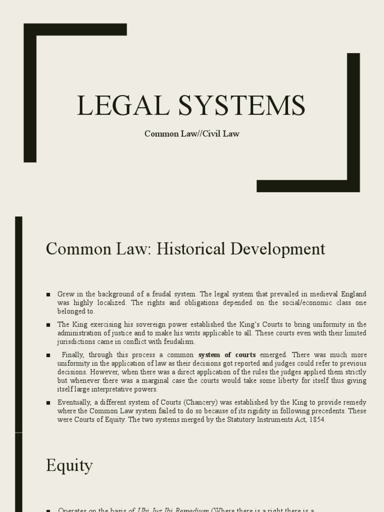 Us Legal System Pdf | English Legal System (Eighteenth Edition 2017/ ...