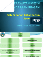 Fadhlik Abdul Ghani (12) - 11 TKR3 - PPT Perawatan Sistem Bahan Bakar Bensin Konvensional