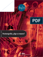 Posturografia PDF