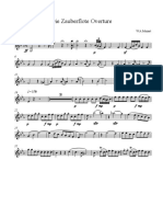 Zauberflote Violina PDF
