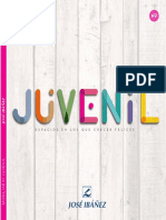 Catalogo Juvenil 2018 PDF