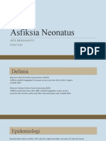 Asfiksia - Siti Herdianty - 15184