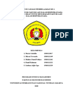 Kewirausahaan-MENGGALI FAKTOR-FAKTOR LAIN DALAM BERWIRAUSAHA (FAKTOR X) DAN SIKAP UNTUK MENGHADAPI FAKTOR LAIN DALAM BERWIRAUSAHA-Kelompok 6