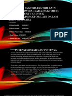 Kewirausahaan-Kelompok 6-MENGGALI FAKTOR-FAKTOR LAIN DALAM BERWIRAUSAHA (FAKTOR X) DAN SIKAP UNTUK MENGHADAPI FAKTOR LAIN DALAM BERWIRAUSAHA