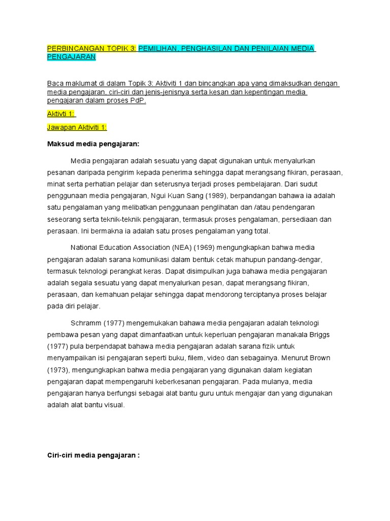 Perbincangan Pdf