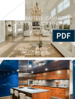 Wood and Co Digital Magazine - Hand Crafted Cabinetry and Luxury Interior Finishes
