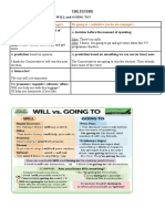 Will and Going to- Differences. ENGLISH FOR MARINERS. English for Maritime