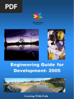 Engineering Guide For Development July 2020