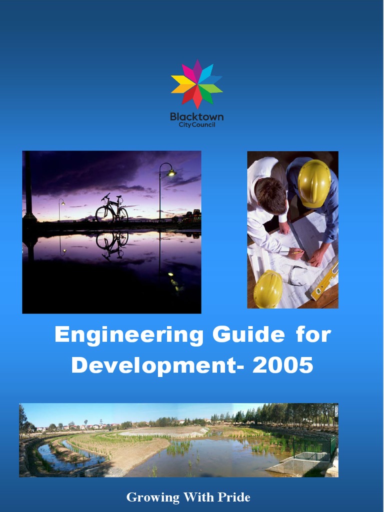Engineering Guide For Development July 2020 | PDF | Road ...