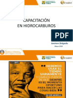 Hidrocarburos en El Perú PDF