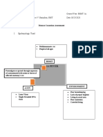 Disease Causation Assessment