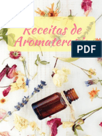 Receitas de Aromaterapia para Cuidados Pessoais