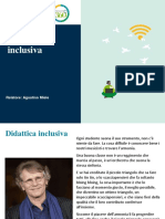 La Didattica Inclusiva PDF