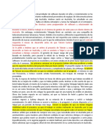 Andrew ha trabajado como desarrollador de software durante 10 años y recientemente se ha unido a la filial de una importante multinacional proveedora de equipos de telecomunicacion