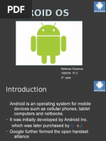 Android Final