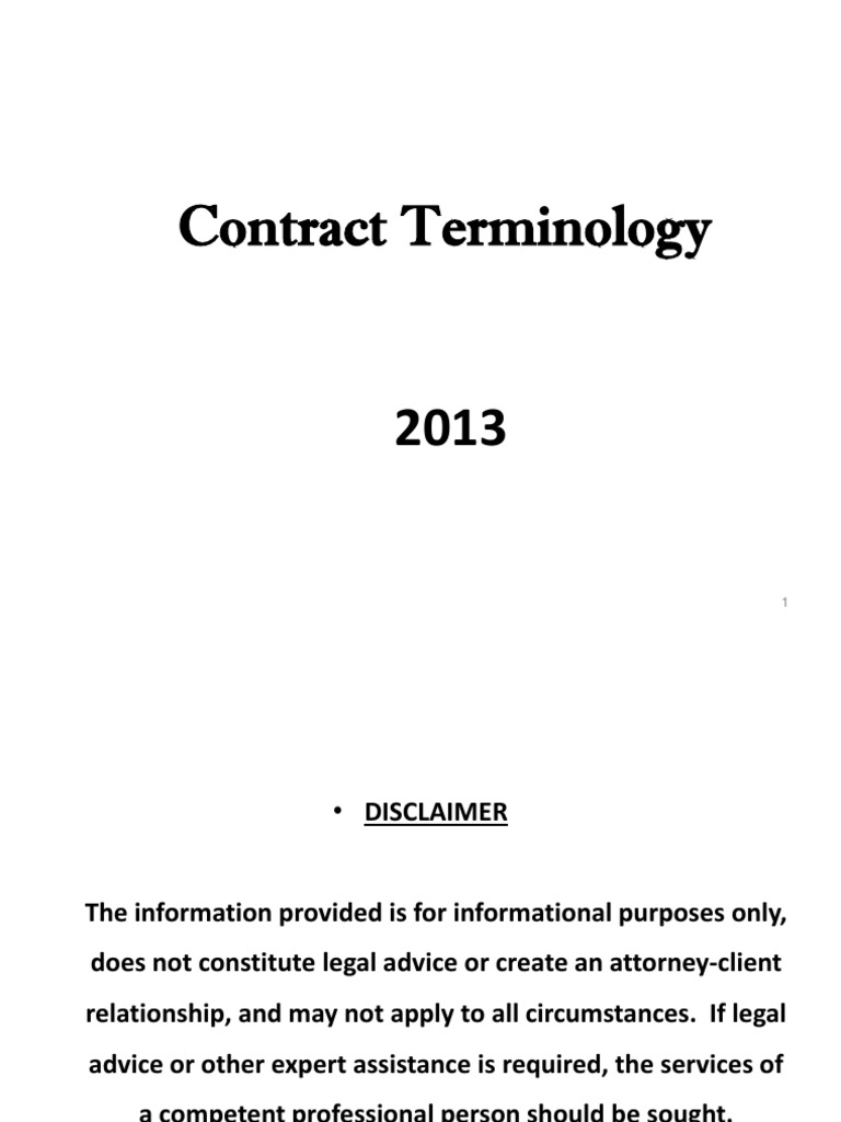 Terminology PDF Implied Warranty Liability Insurance