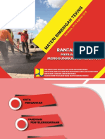 Materi Bintek Asbuton Surabaya PDF