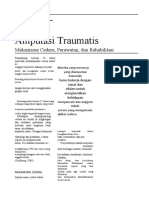 Jurnal Traumatic Amputation - En.id