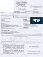 Mandaluyong Building Permit Application