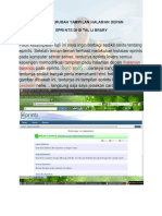 Cara Merubah Tampilan Halaman Depan Epri PDF