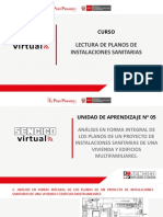 5 ANALISIS DE FORMA INTEGRAL DE PLANOS