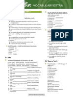 Speakout Vocabulary Extra Pre-Intermediate Unit 2 PDF