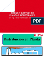 Sesion 01 - DISTRIBUCION DE PLANTA