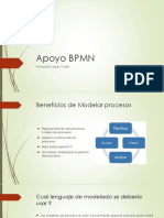 Apoyo BPMN