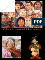 Cultural Relativism & Ethnocentrism