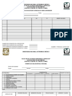 FORMATOS