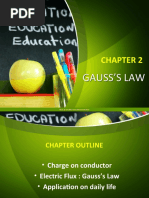 Gauss's Law