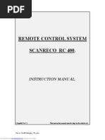 HIAB Crane Error Codes Overview | PDF