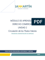 Unidad 2 Obligaciones de Los Comerciantes Legislacion