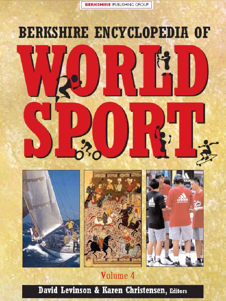 Sport Vol 4 PDF PDF Sports Olympic Games image