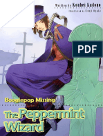 Boogiepop Missing - The Peppermint Wizard PDF