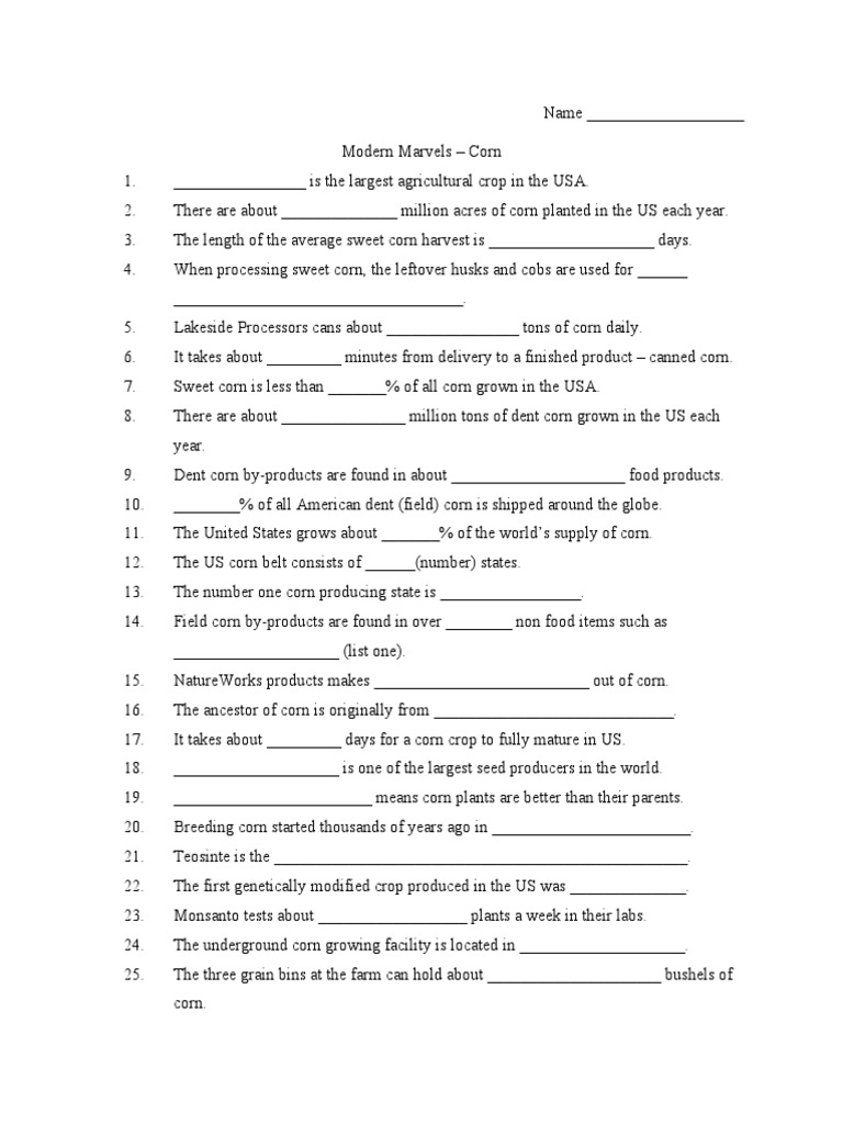modern-marvels-corn-pdf-maize-ethanol-fuel