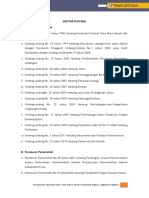 Daftar Pustaka Laporan Antara