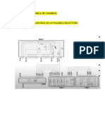 Fallo P1718 Palanca de Cambios Citroen C4 Gran Picasso.