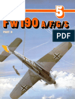 Aircraft Monograph 5 Fw 190 AFGS part.II