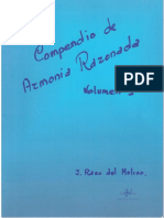 Compendio de Armonia Razonada 1