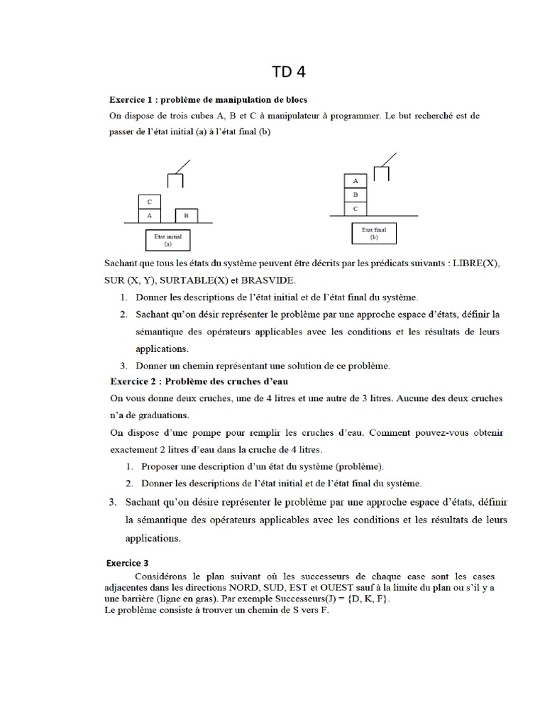 TD4 Ia PDF | PDF