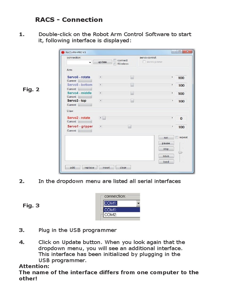 Racs | PDF